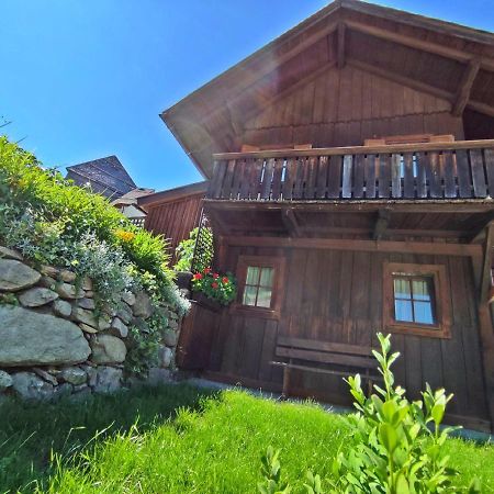 Chalet Maurer Cadipietra Exteriér fotografie