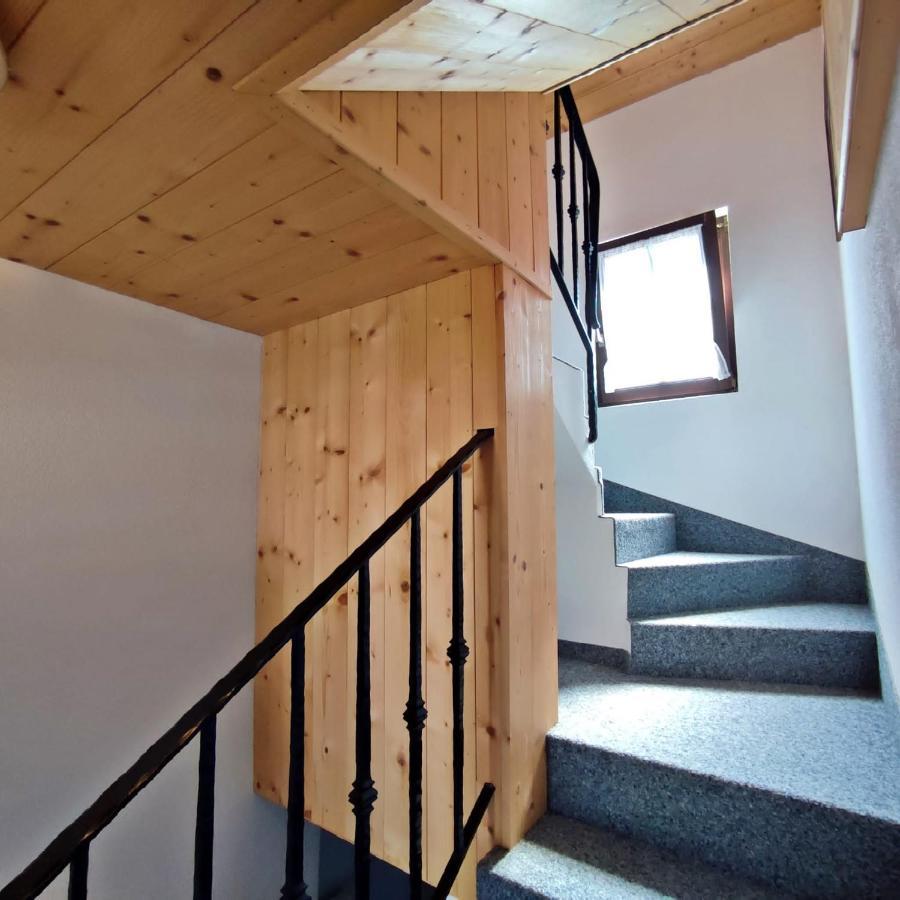 Chalet Maurer Cadipietra Exteriér fotografie
