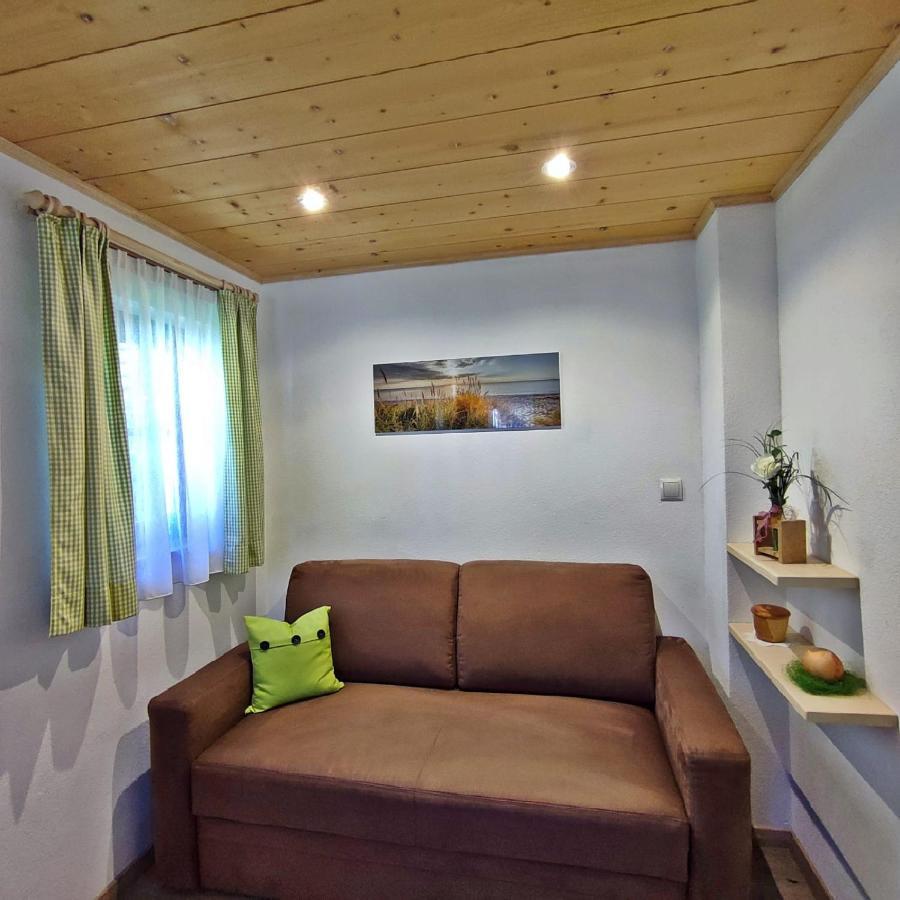 Chalet Maurer Cadipietra Exteriér fotografie