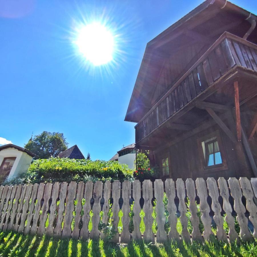 Chalet Maurer Cadipietra Exteriér fotografie