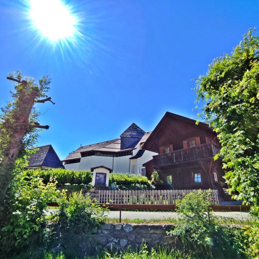Chalet Maurer Cadipietra Exteriér fotografie